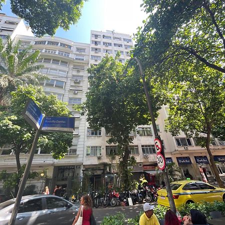 Studio Novissimo Perto Do Copacabana Palace Rio de Janeiro Exterior photo